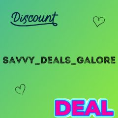 Savvy_Deals_Galore