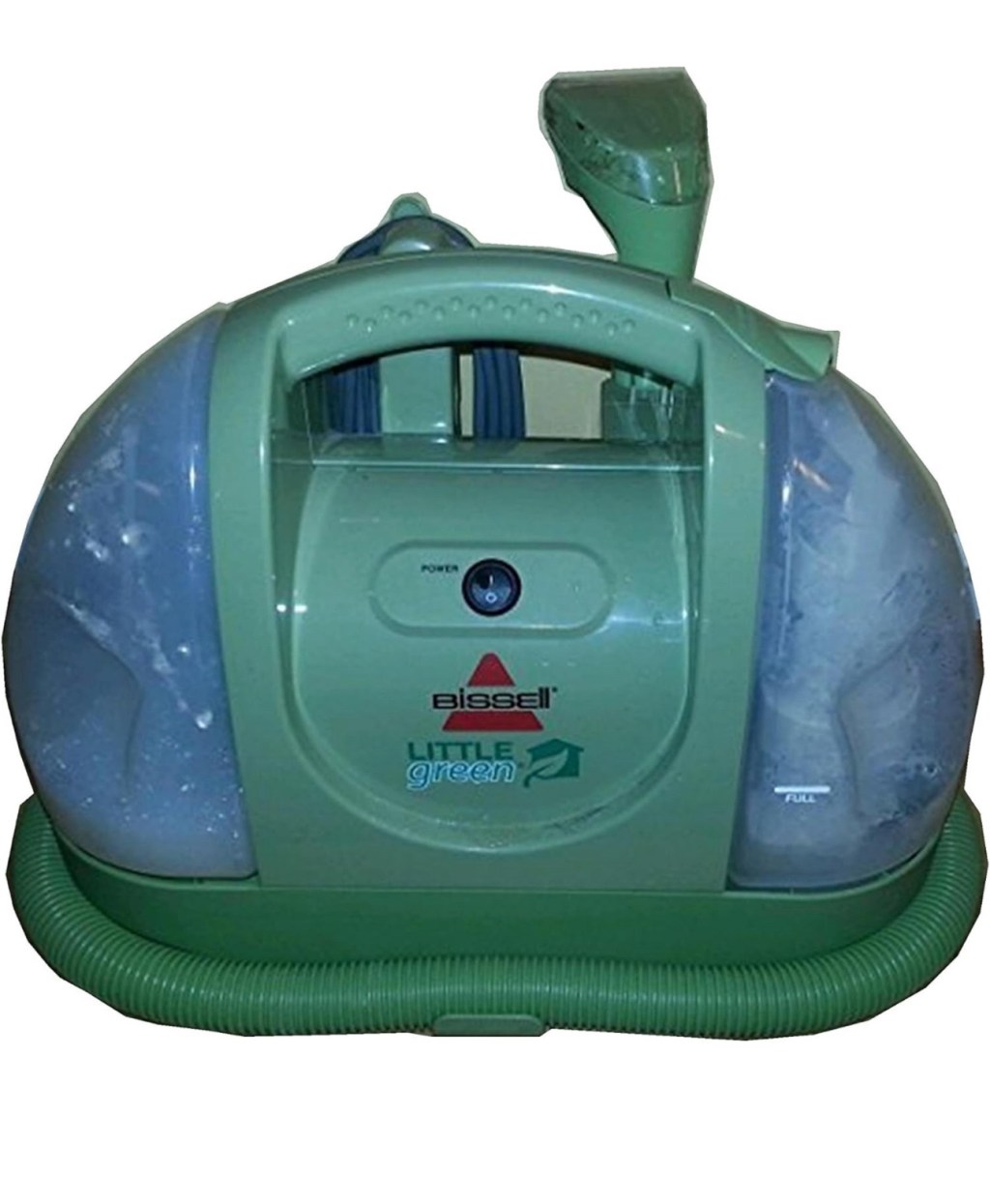 28% Off BISSELL Little Green Multi-Purpose Portable Carpet and Upholstery Cleaner Featured on&nbsp;TikTok